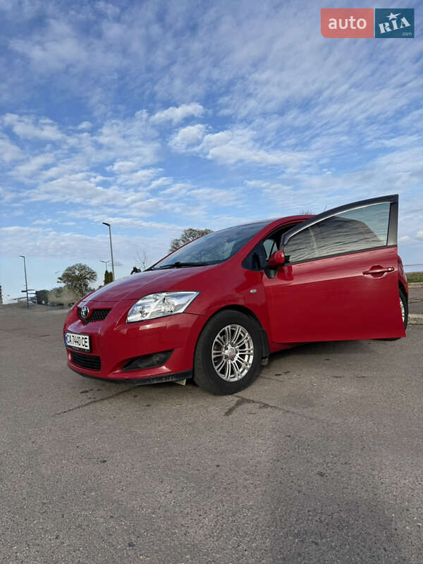 Хэтчбек Toyota Auris 2009 в Черкассах фото 6 Хэтчбек Toyota Auris 2009 в Черкассах