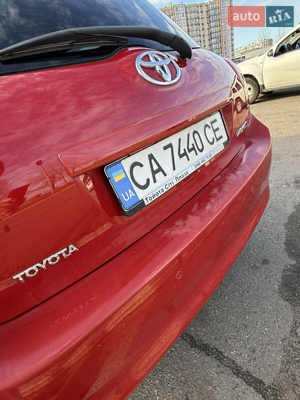 Хэтчбек Toyota Auris 2009 в Черкассах фото 10 Хэтчбек Toyota Auris 2009 в Черкассах