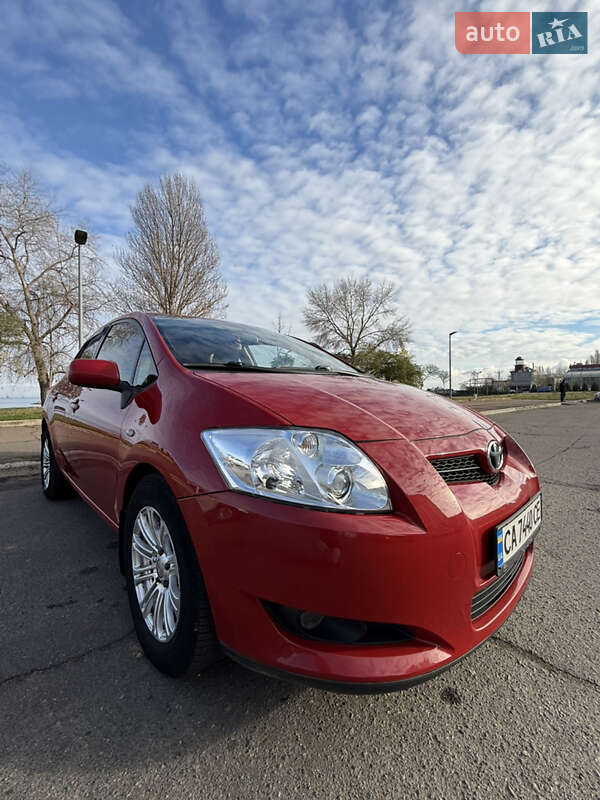 Хэтчбек Toyota Auris 2009 в Черкассах фото 14 Хэтчбек Toyota Auris 2009 в Черкассах