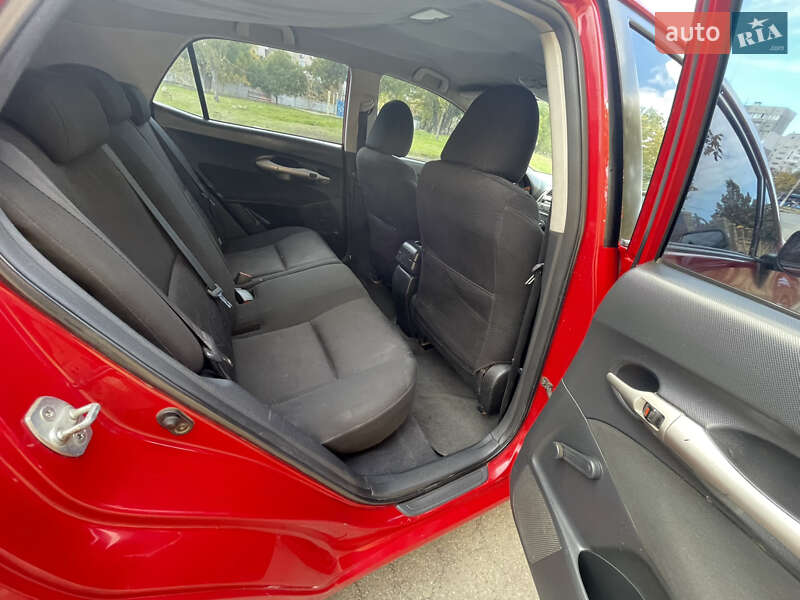 Хетчбек Toyota Auris 2007 в Миколаєві фото 10 Хетчбек Toyota Auris 2007 в Миколаєві