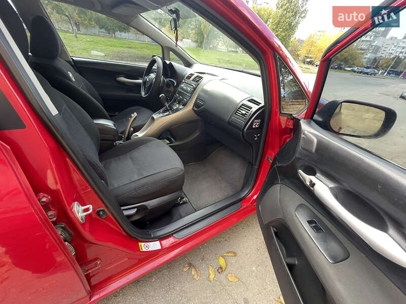 Хетчбек Toyota Auris 2007 в Миколаєві фото 11 Хетчбек Toyota Auris 2007 в Миколаєві