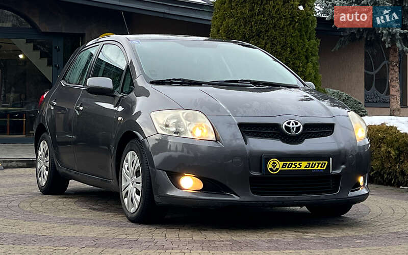Toyota Auris 2007