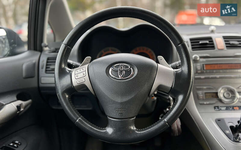 Хетчбек Toyota Auris 2007 в Львові фото 10 Хетчбек Toyota Auris 2007 в Львові