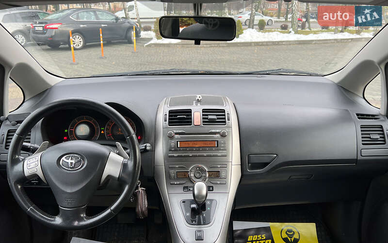 Хетчбек Toyota Auris 2007 в Львові фото 11 Хетчбек Toyota Auris 2007 в Львові