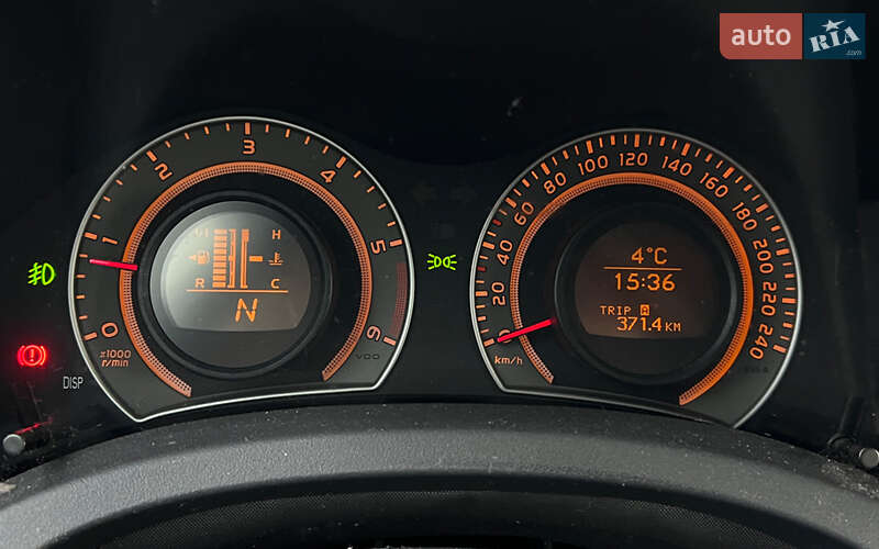 Хетчбек Toyota Auris 2007 в Львові фото 15 Хетчбек Toyota Auris 2007 в Львові