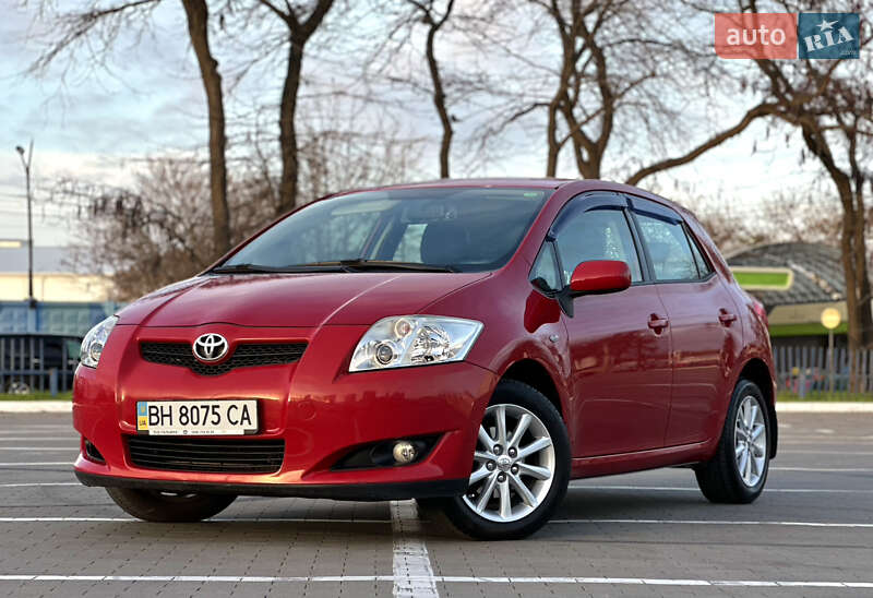 Хетчбек Toyota Auris 2008 в Одесі