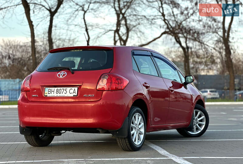 Хетчбек Toyota Auris 2008 в Одесі