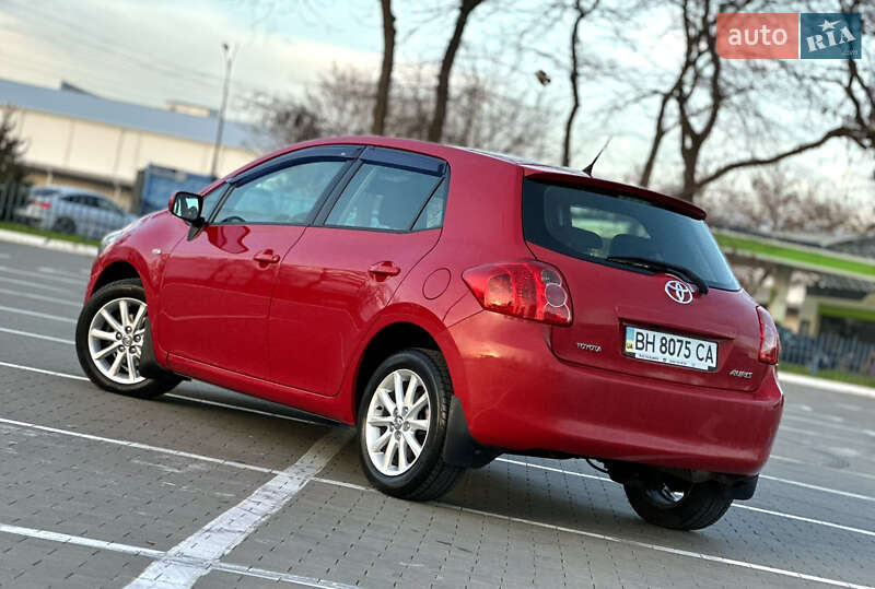 Хетчбек Toyota Auris 2008 в Одесі