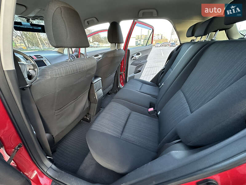 Хетчбек Toyota Auris 2008 в Одесі