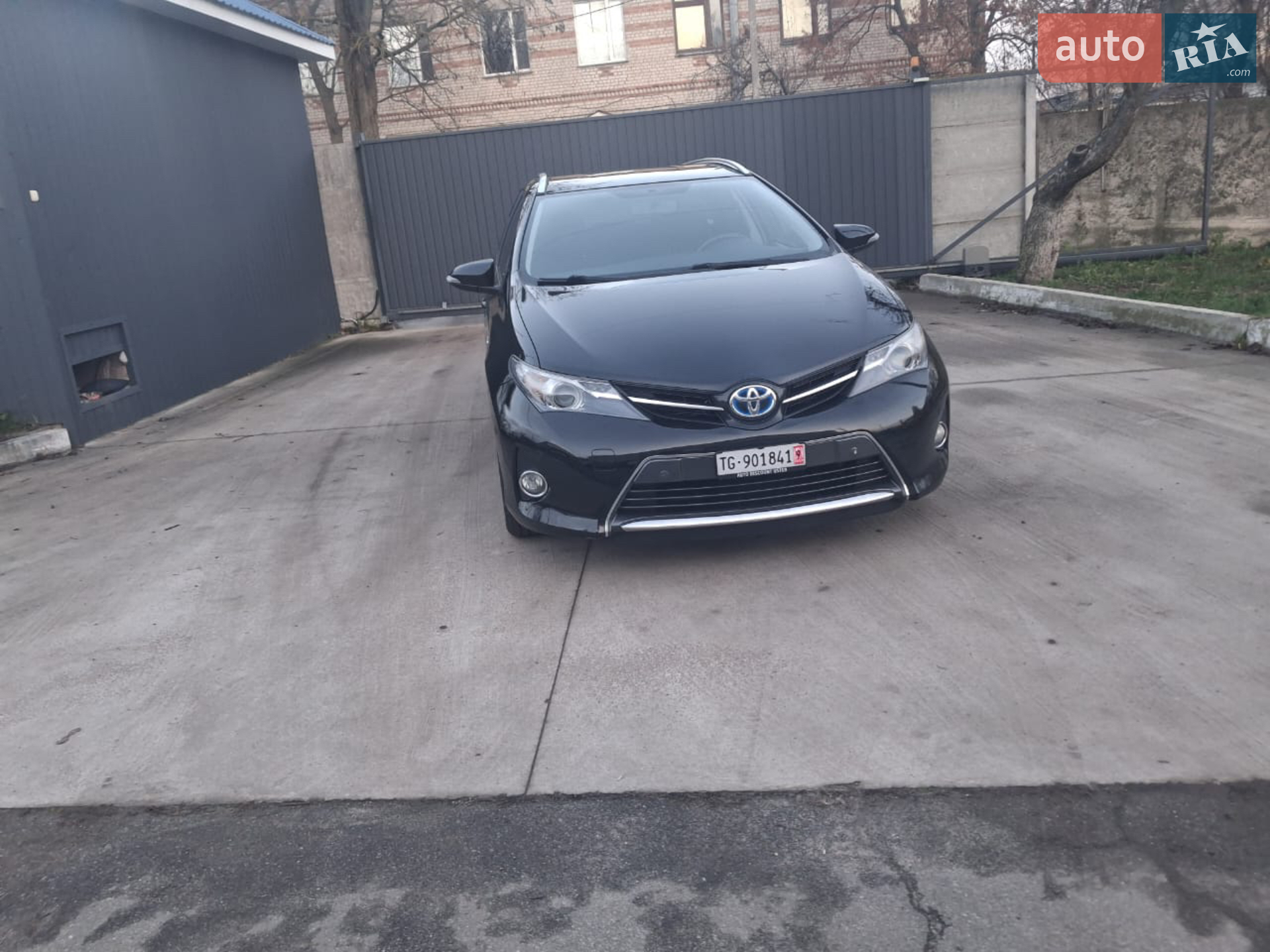 2015 Toyota Auris - мініатюра 3