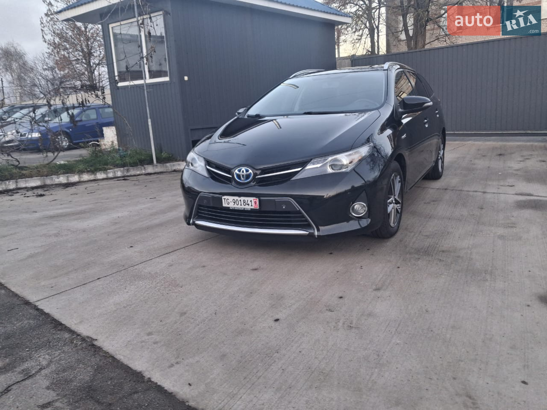 2015 Toyota Auris - мініатюра 2