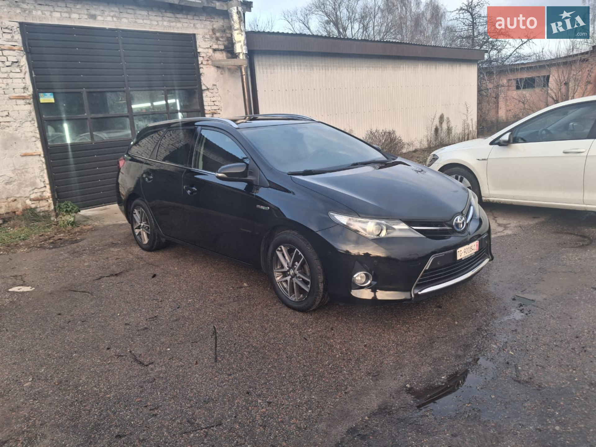 2015 Toyota Auris - мініатюра 10