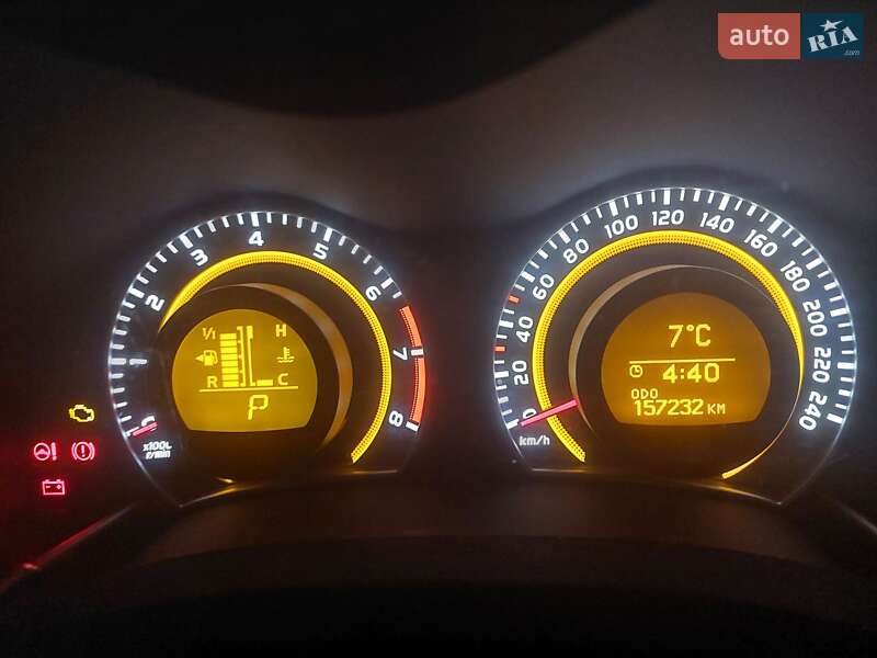 Хетчбек Toyota Auris 2010 в Чорноморську фото 10 Хетчбек Toyota Auris 2010 в Чорноморську