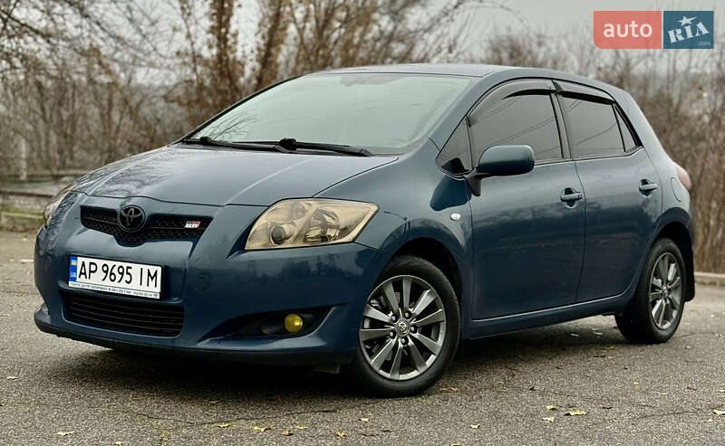 Toyota Auris 2008 Toyota Auris 2008