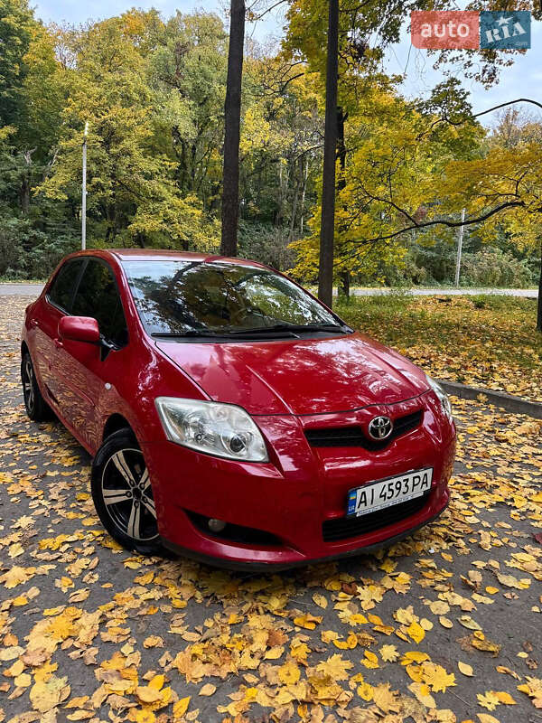 Хетчбек Toyota Auris 2008 в Білій Церкві фото 3 Хетчбек Toyota Auris 2008 в Білій Церкві