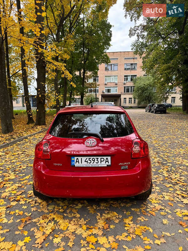 Хетчбек Toyota Auris 2008 в Білій Церкві фото 8 Хетчбек Toyota Auris 2008 в Білій Церкві