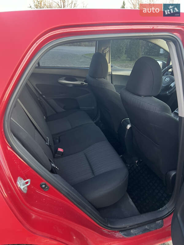 Хетчбек Toyota Auris 2008 в Львові