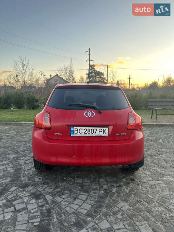 Хетчбек Toyota Auris 2008 в Львові