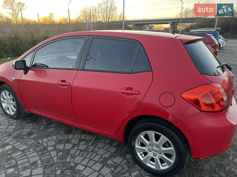 Хетчбек Toyota Auris 2008 в Львові