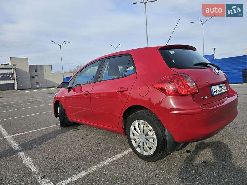 Хэтчбек Toyota Auris 2008 в Харькове фото 8 Хэтчбек Toyota Auris 2008 в Харькове
