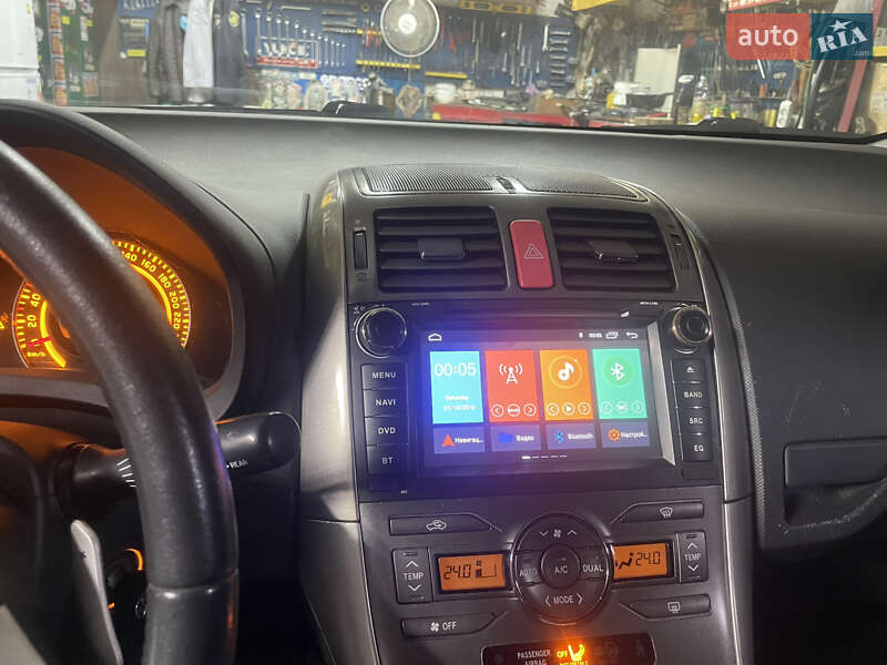 Хэтчбек Toyota Auris 2008 в Харькове