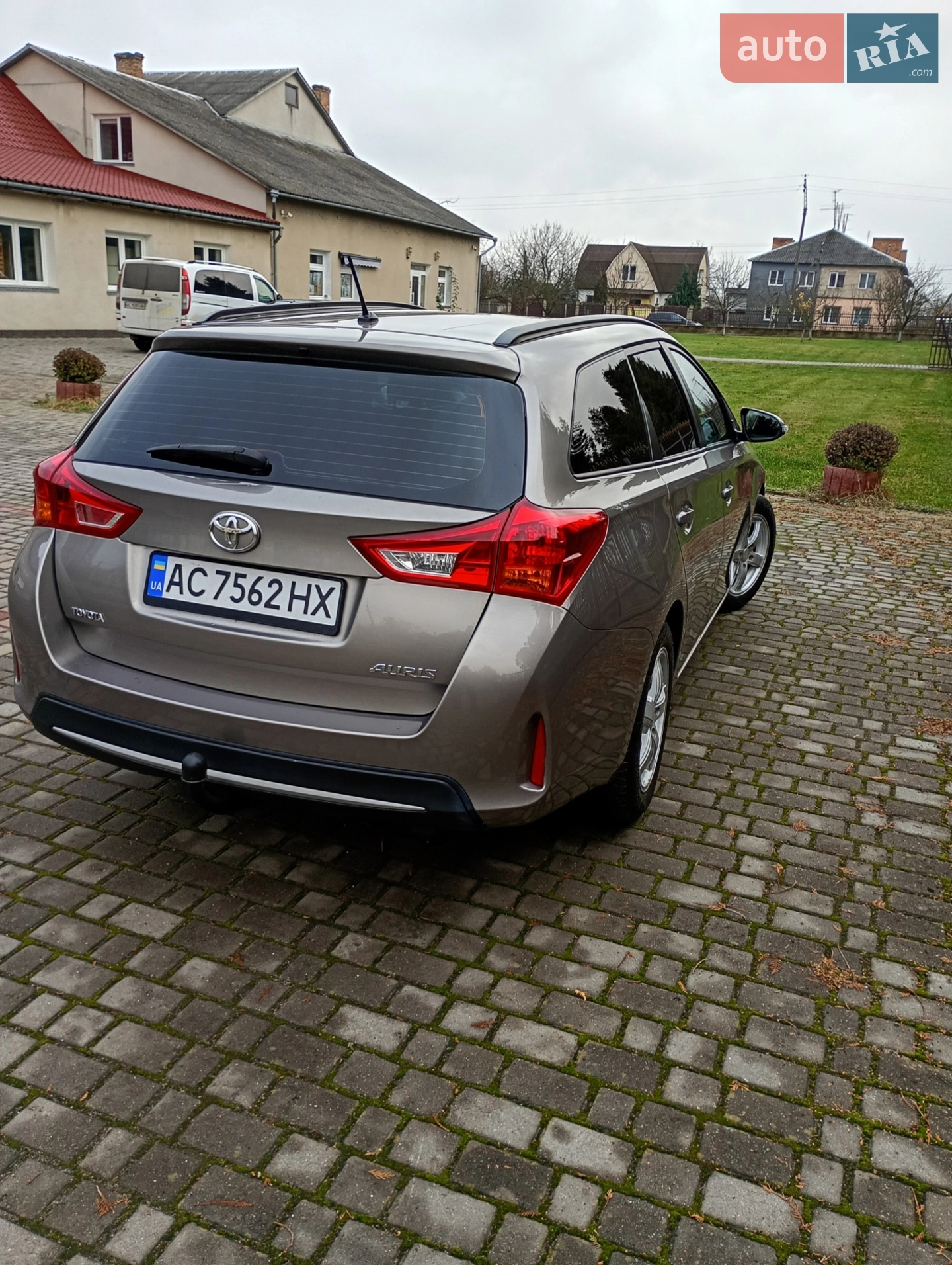 2013 Toyota Auris - мініатюра 7
