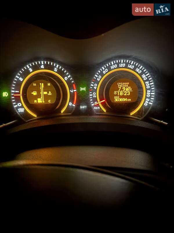 Хэтчбек Toyota Auris 2011 в Одессе