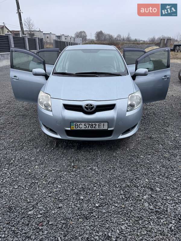 Toyota Auris 2008