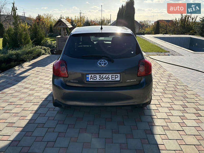 Хетчбек Toyota Auris 2009 в Одесі