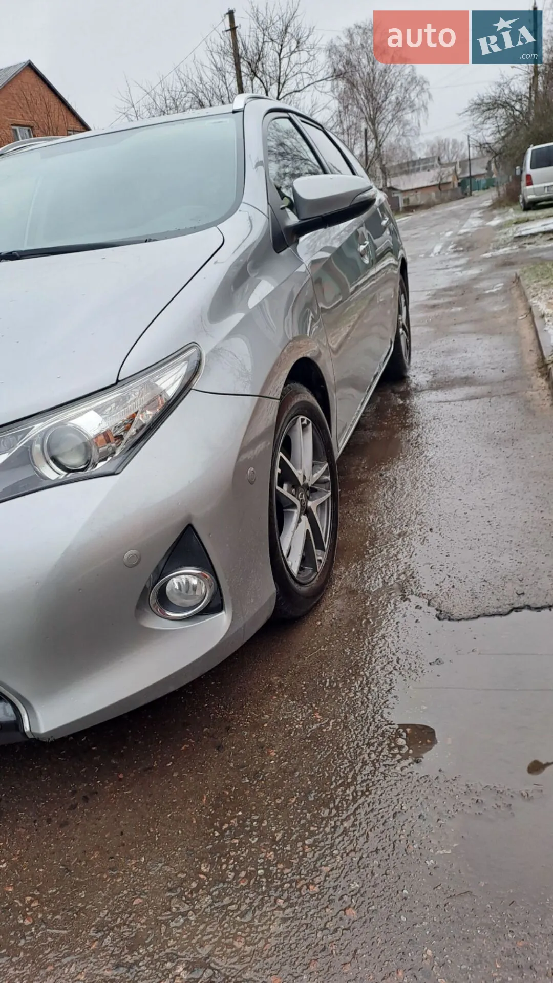 2014 Toyota Auris - мініатюра 6