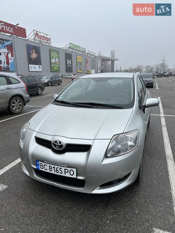 Toyota Auris 2007