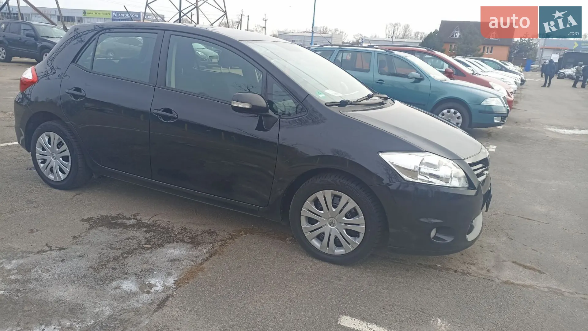 2010 Toyota Auris - мініатюра 4