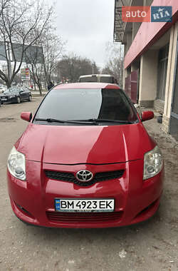 Хэтчбек Toyota Auris 2007 в Сумах