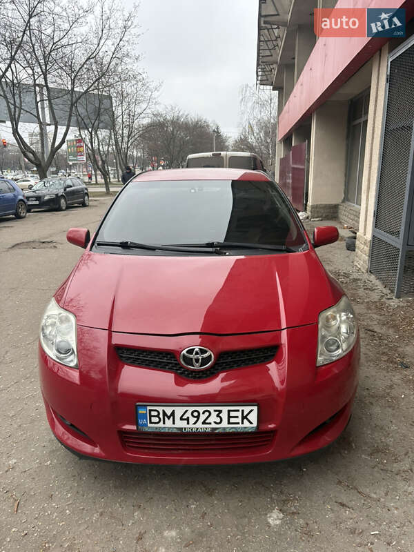 Toyota Auris 2007