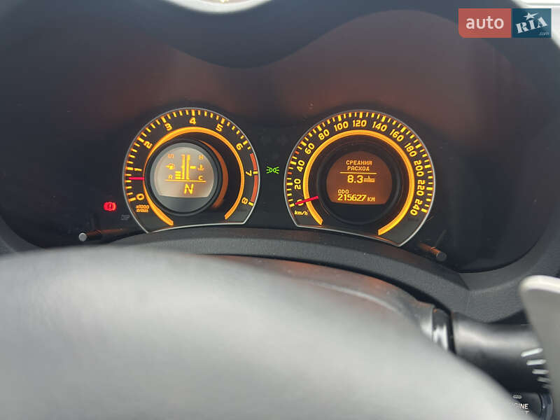 Хэтчбек Toyota Auris 2008 в Буче