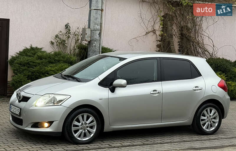 Toyota Auris 2007