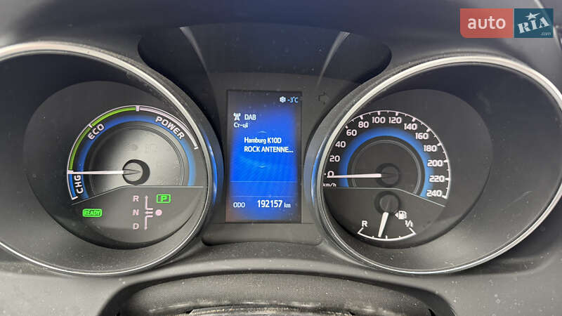 Хэтчбек Toyota Auris 2018 в Калуше фото 11 Хэтчбек Toyota Auris 2018 в Калуше