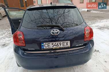 Хэтчбек Toyota Auris 2007 в Черновцах