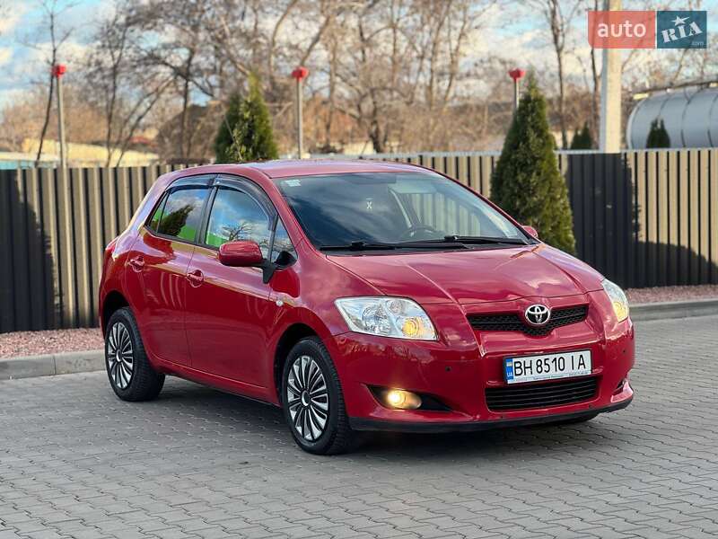 Хэтчбек Toyota Auris 2007 в Одессе