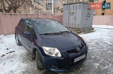 Хетчбек Toyota Auris 2007 в Чернівцях