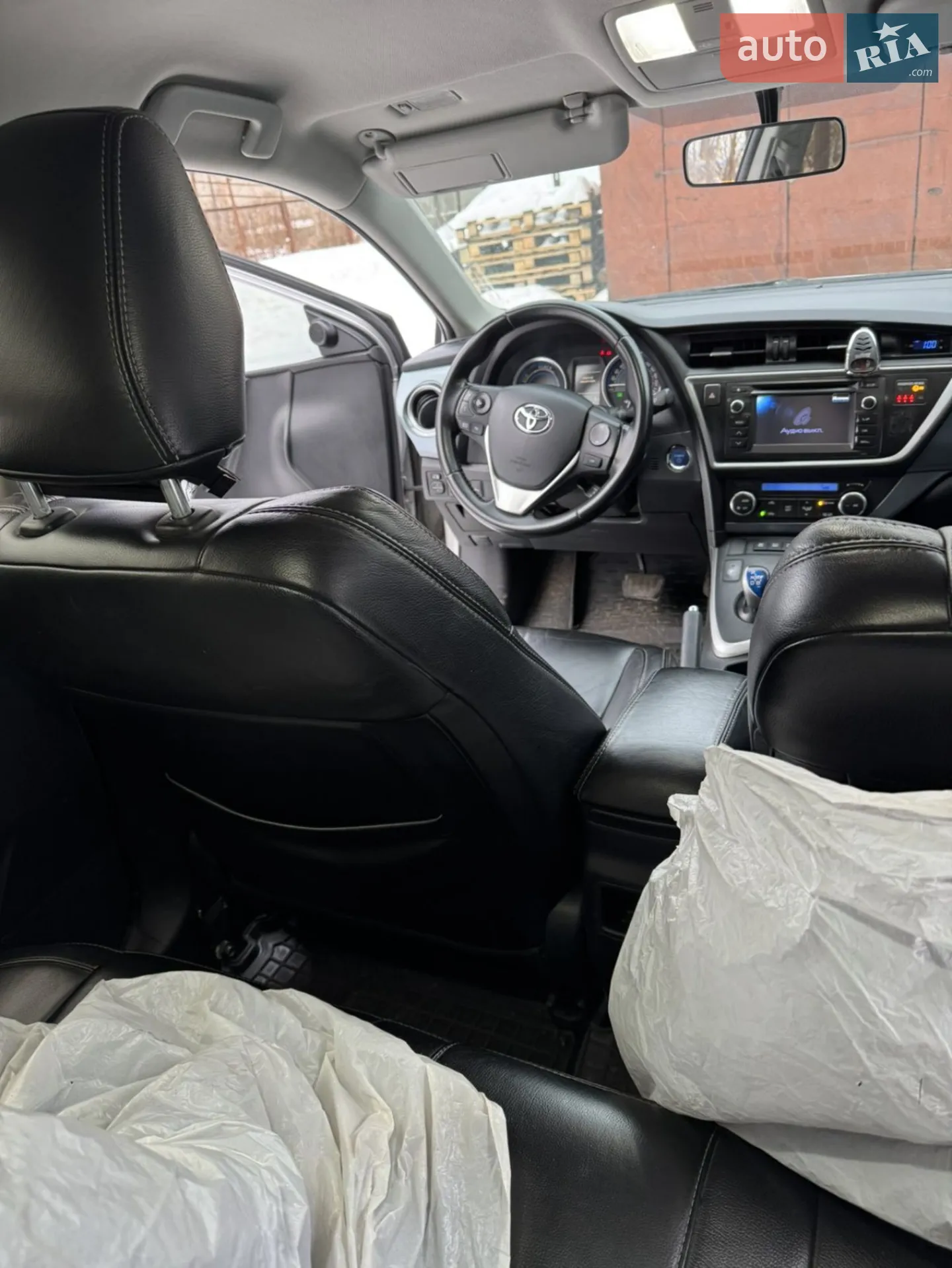 2012 Toyota Auris - мініатюра 4