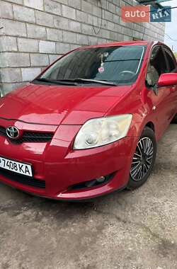 Хетчбек Toyota Auris 2007 в Запоріжжі