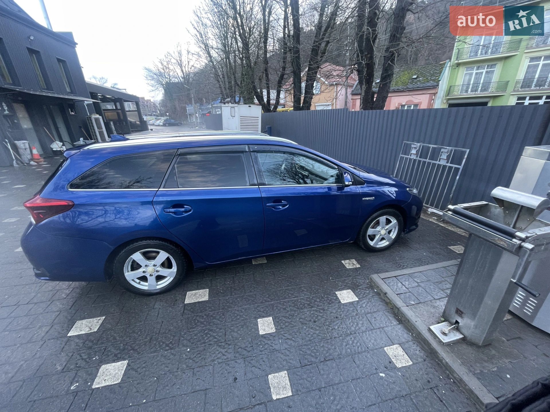 Toyota Auris 2015 VIN SB1ZS3JE40E191958 фото оголошення 5 з 9