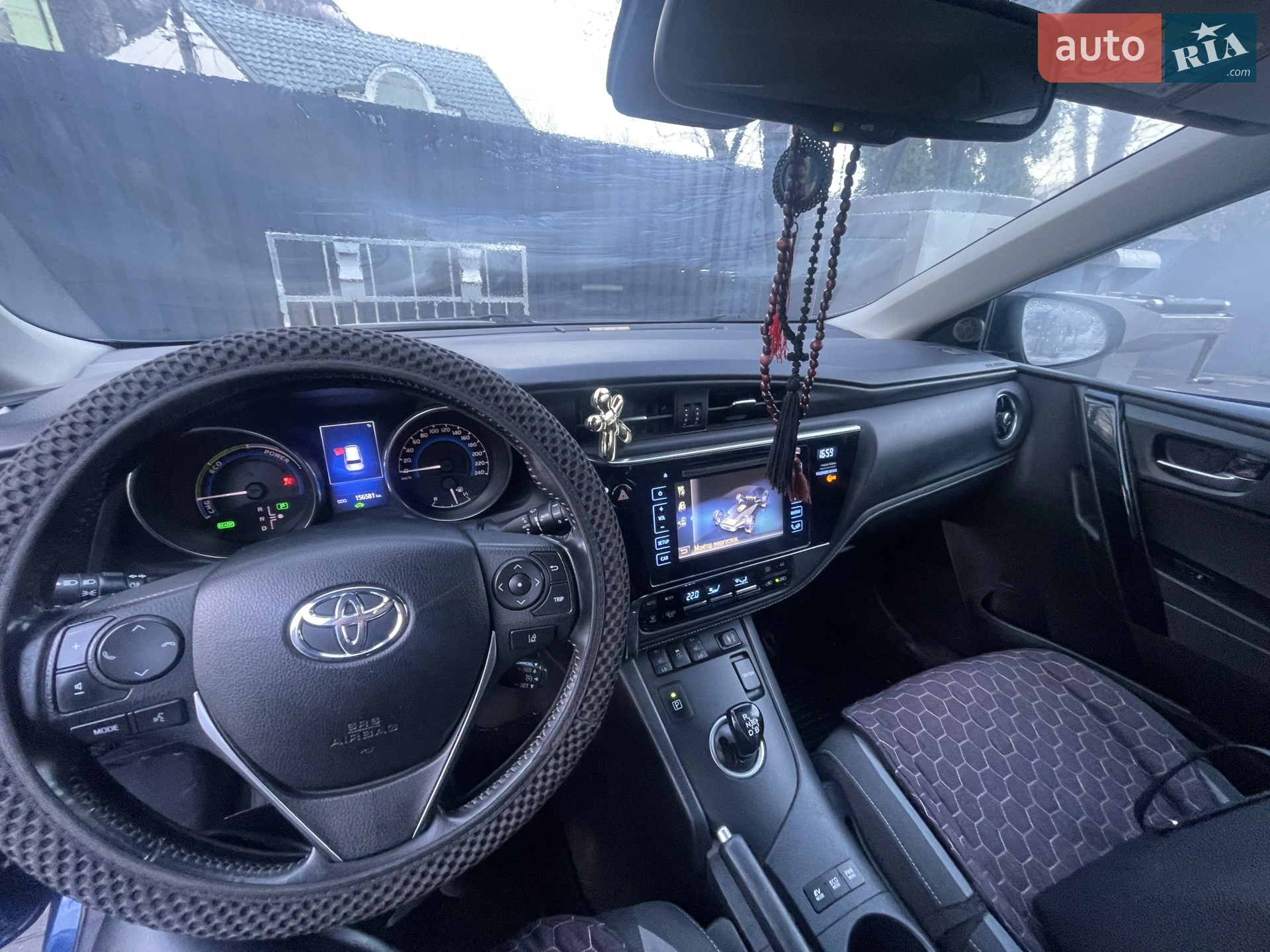 Toyota Auris 2015 VIN SB1ZS3JE40E191958 фото оголошення 4 з 9