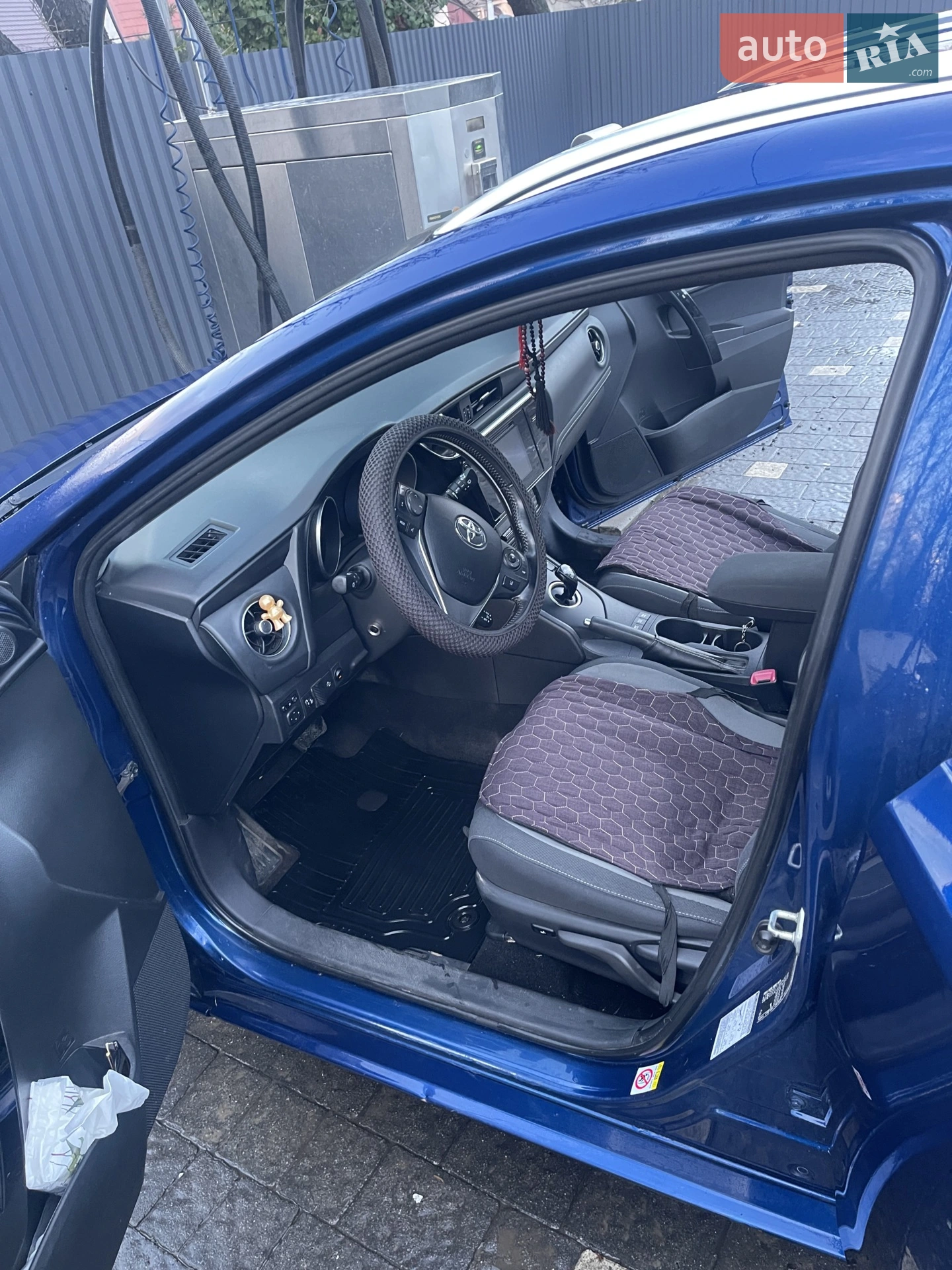 Toyota Auris 2015 VIN SB1ZS3JE40E191958 фото оголошення 8 з 9