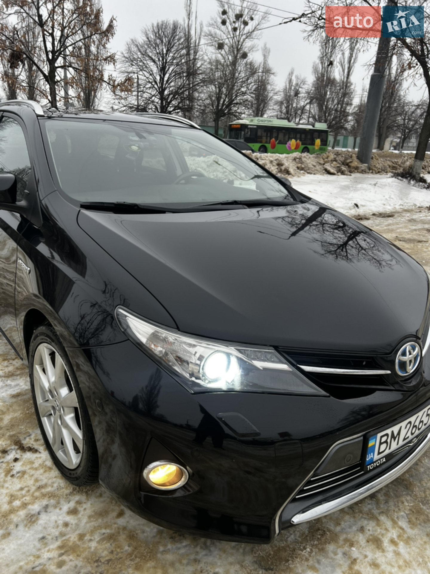 2013 Toyota Auris - мініатюра 12
