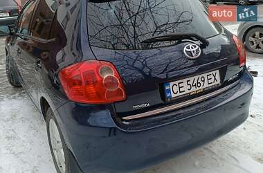 Хетчбек Toyota Auris 2007 в Чернівцях