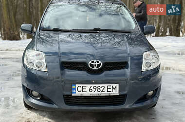 Хэтчбек Toyota Auris 2008 в Черновцах