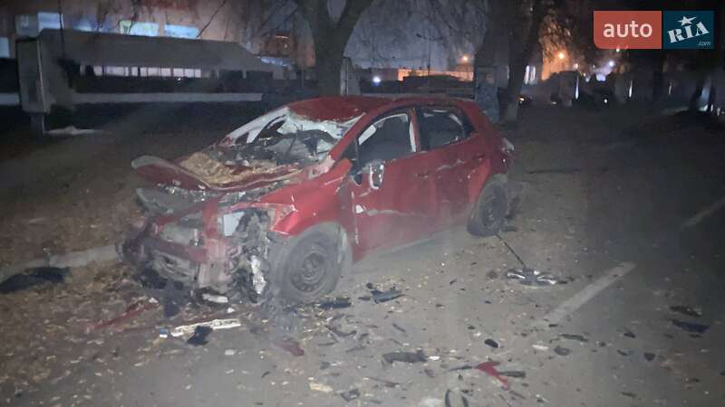 Хетчбек Toyota Auris 2011 в Києві