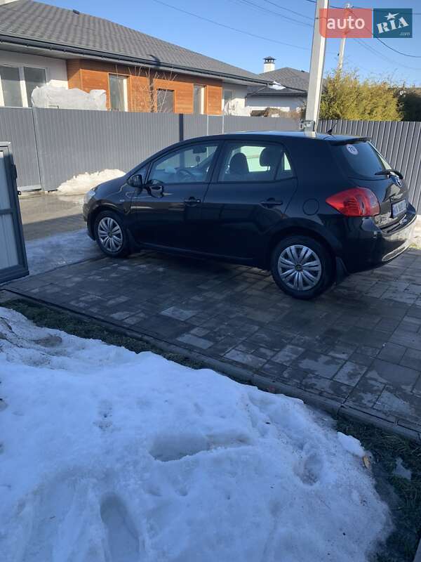 Хэтчбек Toyota Auris 2007 в Киеве фото 4 Хэтчбек Toyota Auris 2007 в Киеве